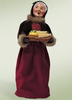 Byers Choice Holiday Mrs. Claus, , 3165W^ Byers Choice Carolers