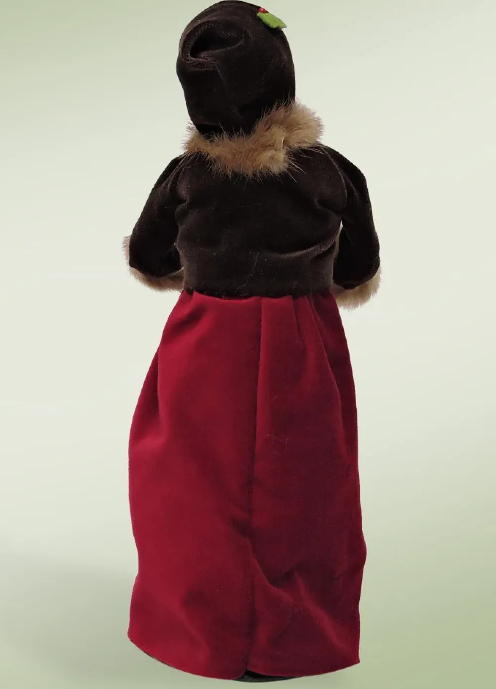 Byers Choice Holiday Mrs. Claus, , 3165W^ Byers Choice Carolers