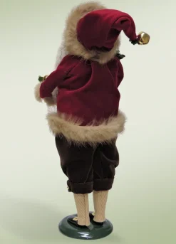 Byers Choice Holiday Santa, , 3165^ Santas