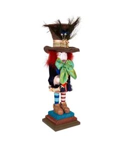 New Hollywood Aiw Nutcrackers™ Hatter Nutcracker, Ha0381, Hollywood, Kurt Adler Speciality