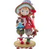 Kurt S Adler Hollywood Nutcrackers™ Girl Elf Nutcracker, Ha0591, Kurt Adler^ Nutcrackers/Smokers