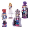 Outlet Hollywood Nutcrackers™ The Nutcracker Suite Assortment, 4 Assorted, Ha0334, Hollywood, Kurt Adler Speciality