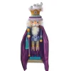 Kurt S Adler Hollywood Nutcrackers™ Two Turtle Doves Nutcracker, Ha0384, Kurt Adler^ Nutcrackers/Smokers