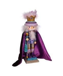 Kurt S Adler Hollywood Nutcrackers™ Two Turtle Doves Nutcracker, Ha0384, Kurt Adler^ Nutcrackers/Smokers
