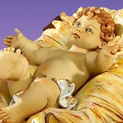 Cheap Holy Family 50", , 51302 Resin Nativity