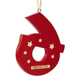 Fashion Homefront Girl Gift I'Ve Got Your 6 Ornament Speciality