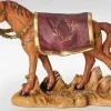 Cheap Horse With Saddle, 7.5", , 52844 Religious