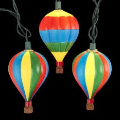 Store Hot Air Balloon Light Set 10/L, Ul4292 Novelty