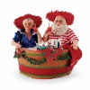 Department 56 Hot Tub Party, 6008564, Possible Dreams^ Santas