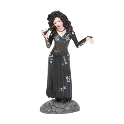 Cheap Hp, Bellatrix Lestrange, 6006514, Harry Potter Village Harry Potter Village