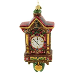 Flash Sale Huras, Christmas Cuckoo Clock, S861C Novelty