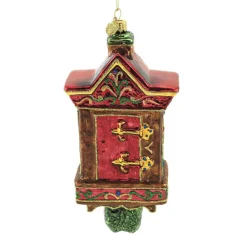 Flash Sale Huras, Christmas Cuckoo Clock, S861C Novelty