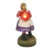 Department 56 Hv, A Cryptic Cave Mystic, 6007648, Halloween Village^ Halloween General