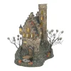 Department 56 Hv, Castle Calvaria, 6011444, Halloween Village^ Halloween General
