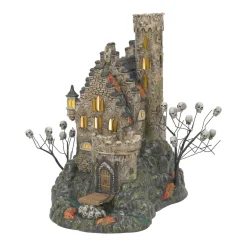 Department 56 Hv, Castle Calvaria, 6011444, Halloween Village^ Halloween General
