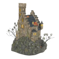 Department 56 Hv, Castle Calvaria, 6011444, Halloween Village^ Halloween General