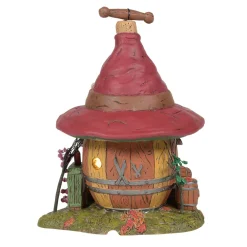 Cheap Hv, Celia's Cellar, 6005477, Halloween Village Snow Village