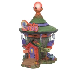 Department 56 Hv, Cryptic Cave Crystals, 6007641, Halloween Village^ Halloween General