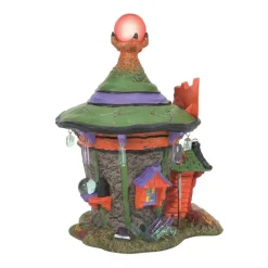 Department 56 Hv, Cryptic Cave Crystals, 6007641, Halloween Village^ Halloween General
