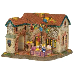 Department 56 Hv, Day Of The Dead House, 6003161, Halloween Village^ Halloween General