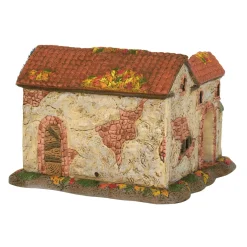 Department 56 Hv, Day Of The Dead House, 6003161, Halloween Village^ Halloween General
