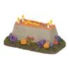 Department 56 Hv, Day Of The Dead Lit Memorial, 6005562, Halloween Village^ Halloween General