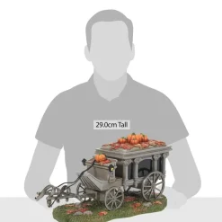 Shop Hv, Disneyland Haunted Hearse, 6009775, Halloween Village, Disney Halloween Village