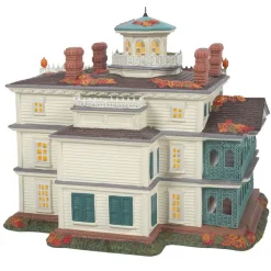 Best Hv, Disneyland Haunted Mansion, 6007644, Halloween Village Disney