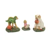 Best Hv, Family Halloween Pups St/3, 6012287, Halloween Village Snow Village