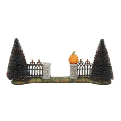 Sale Hv, Halloween Gate, 6007707, Halloween Village Halloween Village