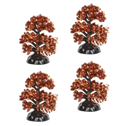 Department 56 Hv, Halloween Sparkle Shrubs, 6004338, Halloween Village^ Halloween General