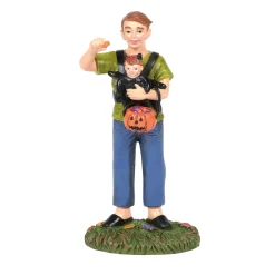 Department 56 Hv, Halloween Spider House, 6005481, Halloween Village^ Resin