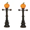 Best Sale Hv, Halloween Street Lamps, 6003301, Halloween Village Speciality