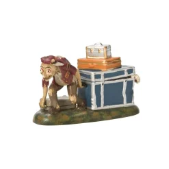 Department 56 Hv, Halloween 10Th Anniversary Service With A Smile, 809003, Halloween Village^ Halloween General