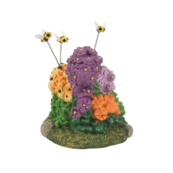 Department 56 Hv, Happily Pollinating, 6010459, Halloween Village^ Halloween General