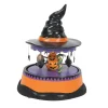 Fashion Hv, Haunted Scary Go Round, 6009817, Halloween Accessories Halloween Village