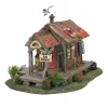 Department 56 Hv, Haunted Swamp Shanty, 6007643, Halloween Village^ Halloween General