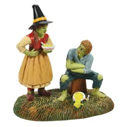 Department 56 Hv, If It Doesn'T Kill You..., 6007786, Halloween Village^ Halloween General