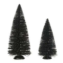 Cheap Hv, Kettle Black Sisals, 6004339, Halloween Village Halloween Village