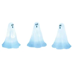 Online Hv, Lit Ghosts, 6003303, Halloween Village Novelty