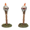 Cheap Hv, Lit Nightmares, 6001745, Halloween Village Village Accessories
