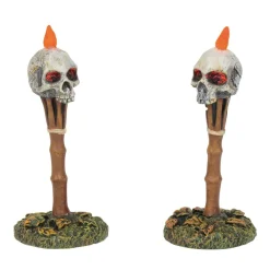 Cheap Hv, Lit Nightmares, 6001745, Halloween Village Village Accessories