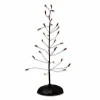 Department 56 Hv, Orange Twinkle Bright Tree, 56.53273, Halloween Village^ Halloween General
