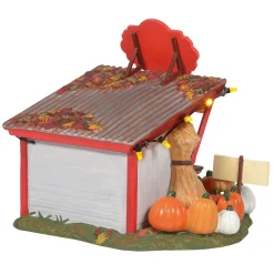 Department 56 Hv, Patty's Pumpkin Patch, 6005479, Halloween Village^ Halloween General