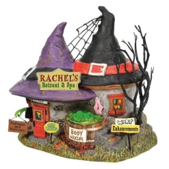Sale Hv, Rachel's Retreat & Spa, 6007781, Halloween Village Halloween Village