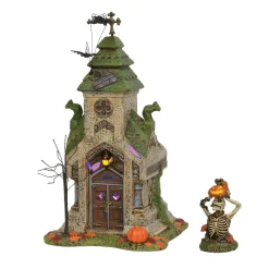 Department 56 Hv, Rest In Peace, 2019, 6004824, Halloween Village^ Halloween General