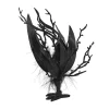 Cheap Hv, Rooted Raven Tree, 6010465, Halloween Village Halloween Village