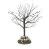 Department 56 Hv, Scary Skeletons Tree, 6011478, Halloween Village^ Halloween General