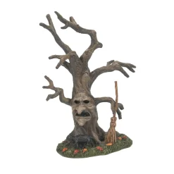 Department 56 Hv, Scary Witch Tree, 6011473, Halloween Village^ Halloween General