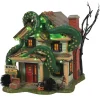 Department 56 Hv, The Kraken House, 6011436, Halloween Village^ Halloween General